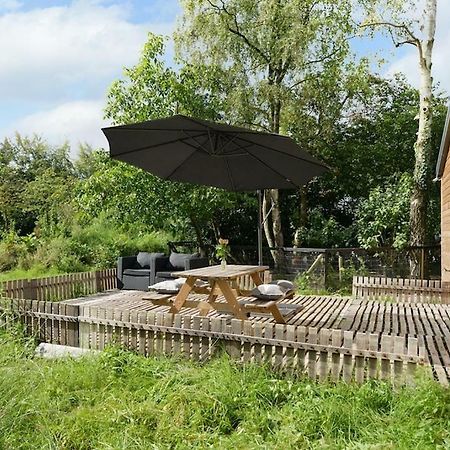 Bos En Beek Bed and Breakfast Ulvenhout Esterno foto