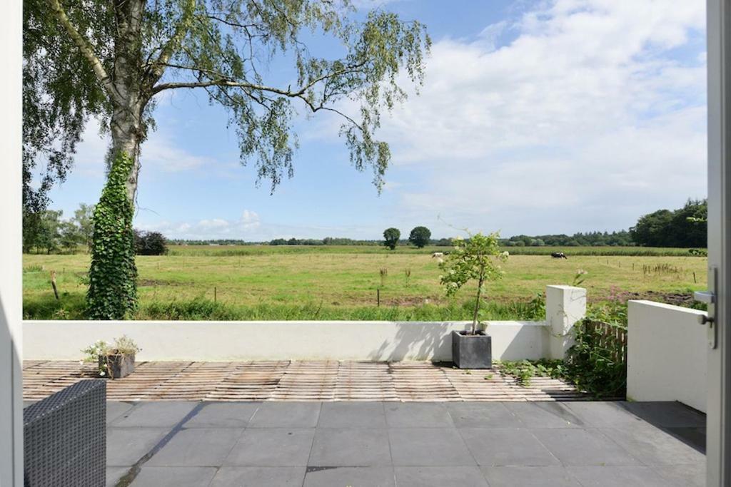 Bos En Beek Bed and Breakfast Ulvenhout Esterno foto