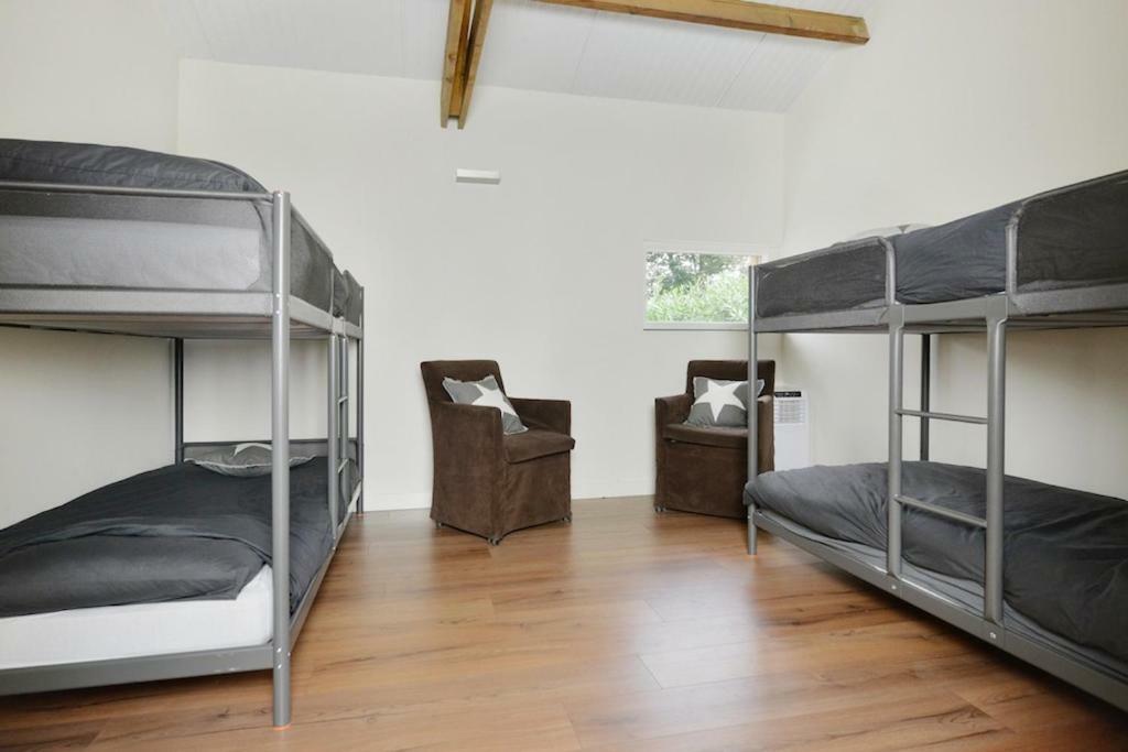 Bos En Beek Bed and Breakfast Ulvenhout Esterno foto