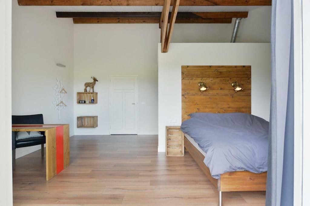 Bos En Beek Bed and Breakfast Ulvenhout Esterno foto